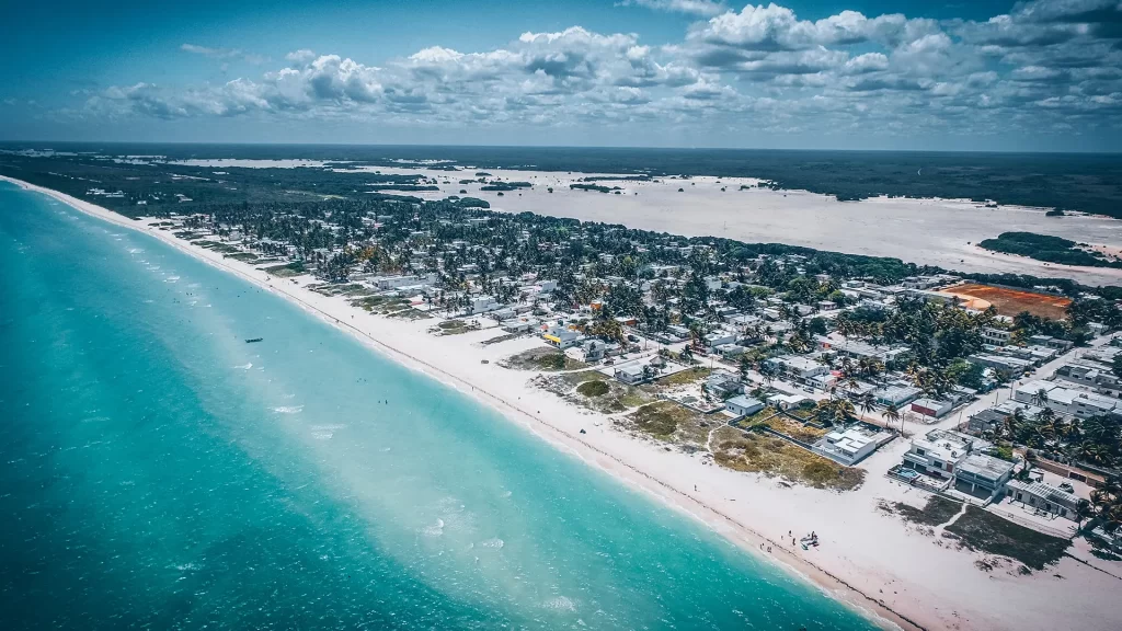 Beneficios de vivir cerca de la playa