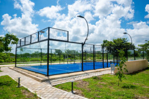 Canchas de Padel