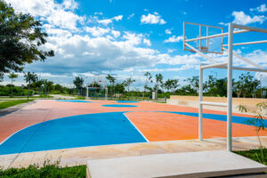 Canchas multiusos
