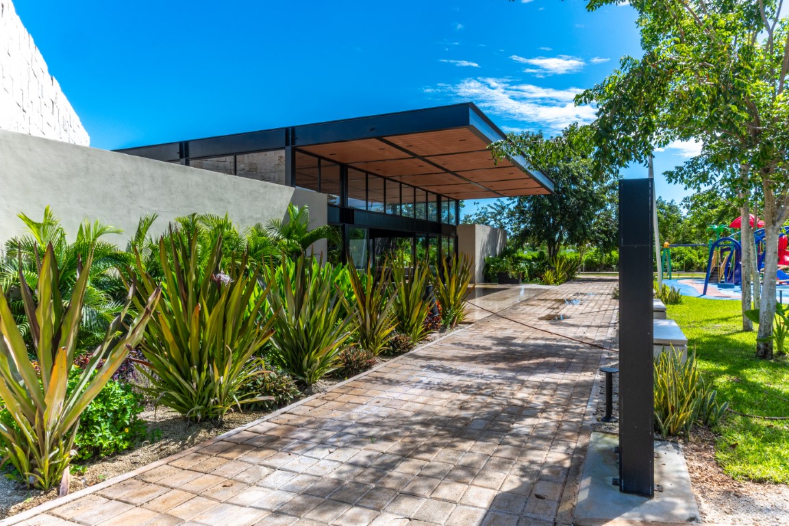 Area social (acceso)