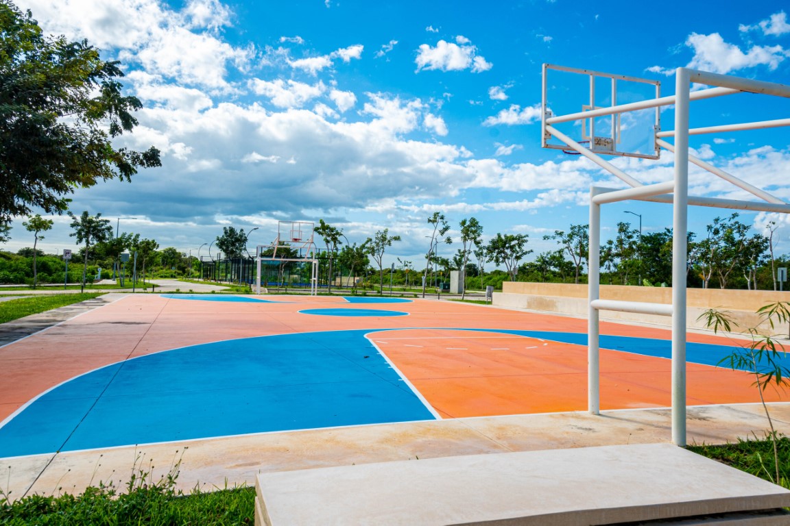 Canchas Multiusos