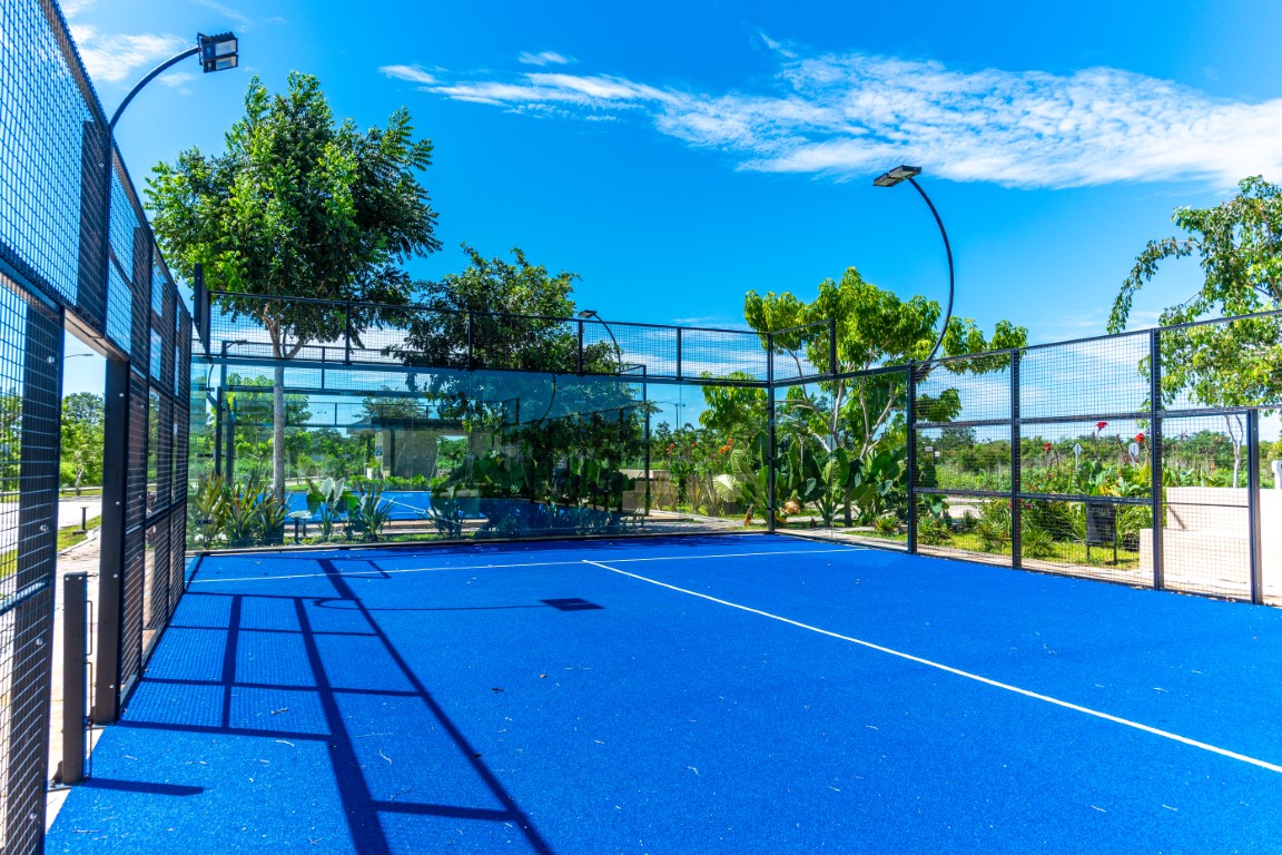 Canchas de Padel