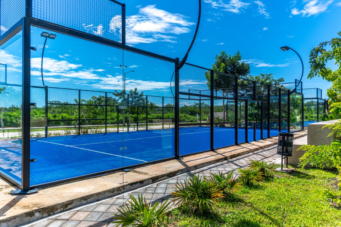 Canchas de padel 2