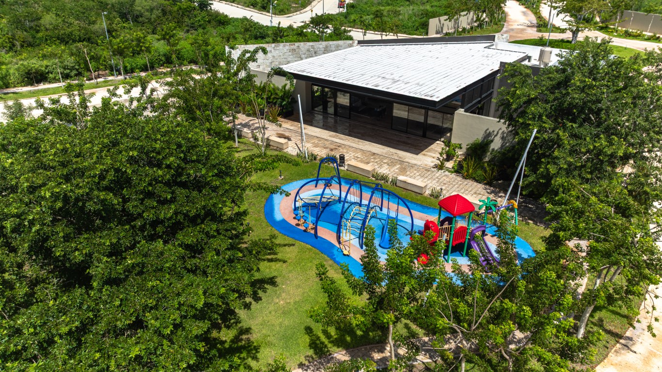 Playground (Vista aerea)